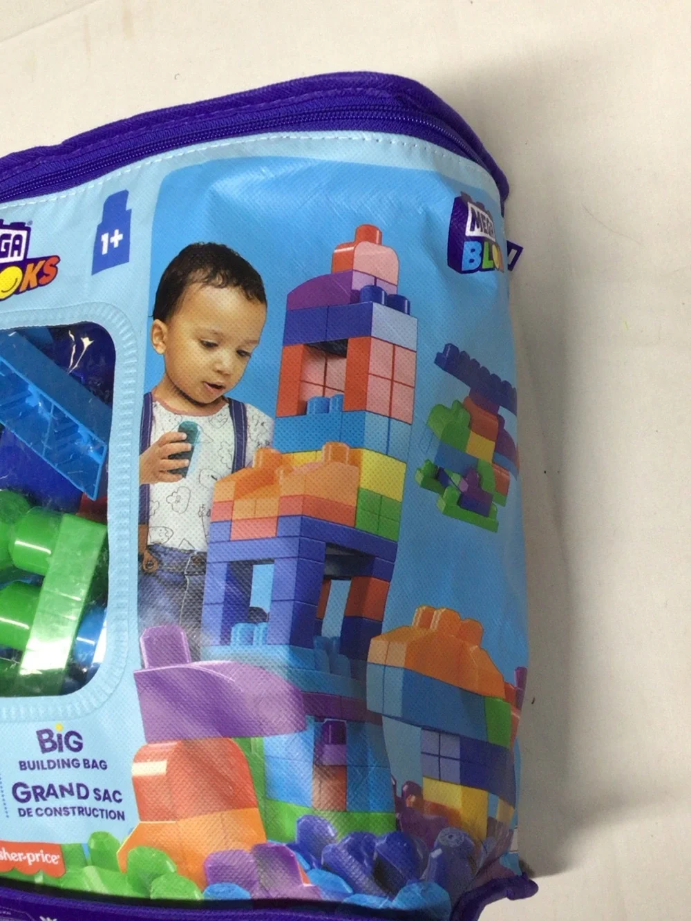 Mega Bloks mega bloks